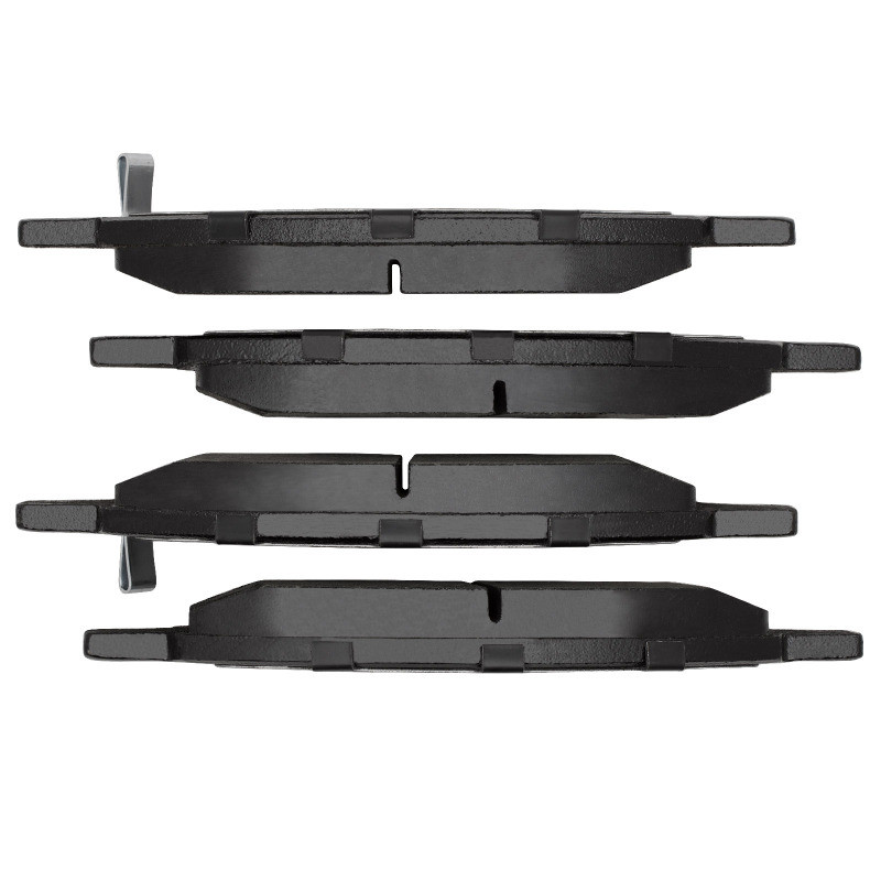 DFC 06-12 Saab 9-7X Front 4000 Hybridynamic Brake Pads - 4000-1169-00 Photo - out of package