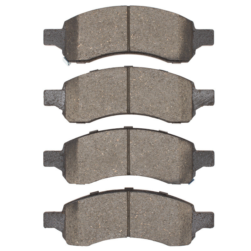 DFC 07-17 Saturn Outlook Front 4000 Hybridynamic Brake Pads - 4000-1169-10 Photo - out of package