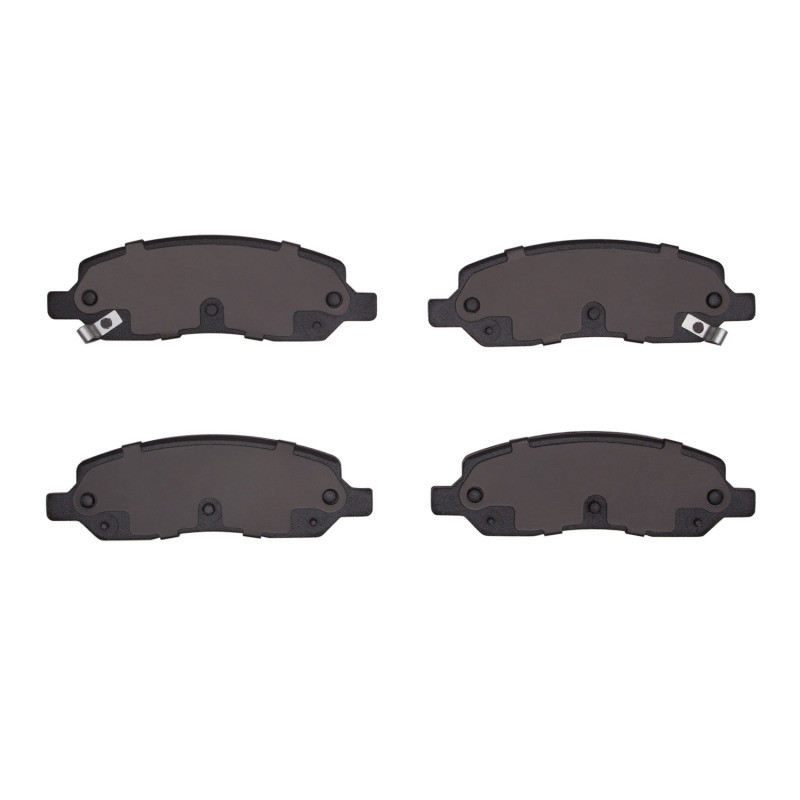 DFC 06-11 Cadillac Dts Rear 4000 Hybridynamic Brake Pads - 4000-1172-00 Photo - out of package