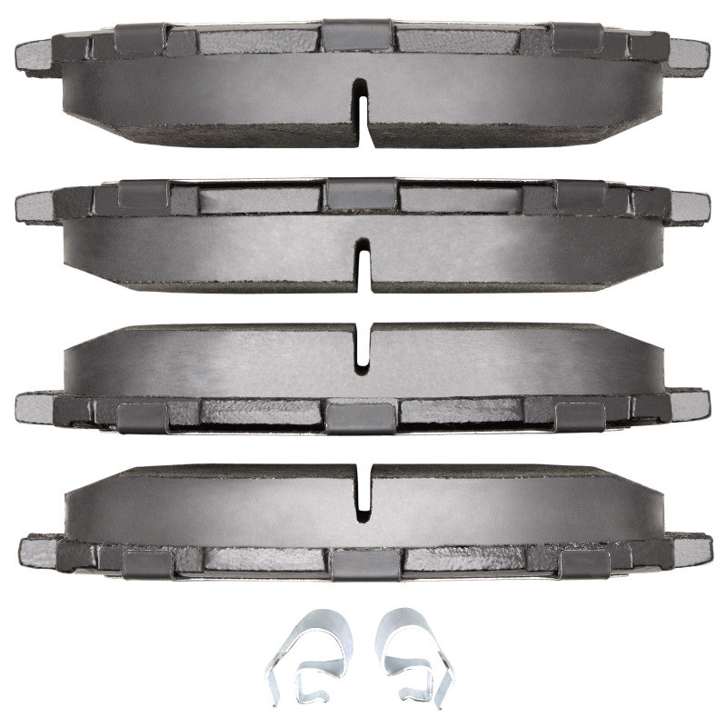 DFC 06-19 Toyota Yaris Front 4000 Hybridynamic Brake Pads - 4000-1184-00 Photo - out of package