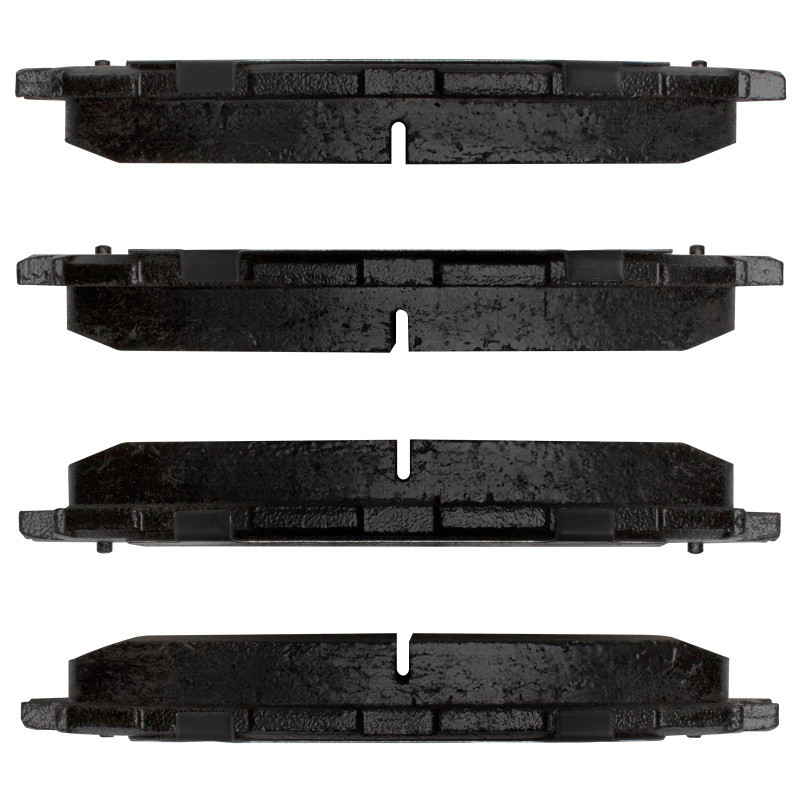 DFC 06-19 Toyota Rav4 Hybrid Front 4000 Hybridynamic Brake Pads - 4000-1210-00 Photo - out of package