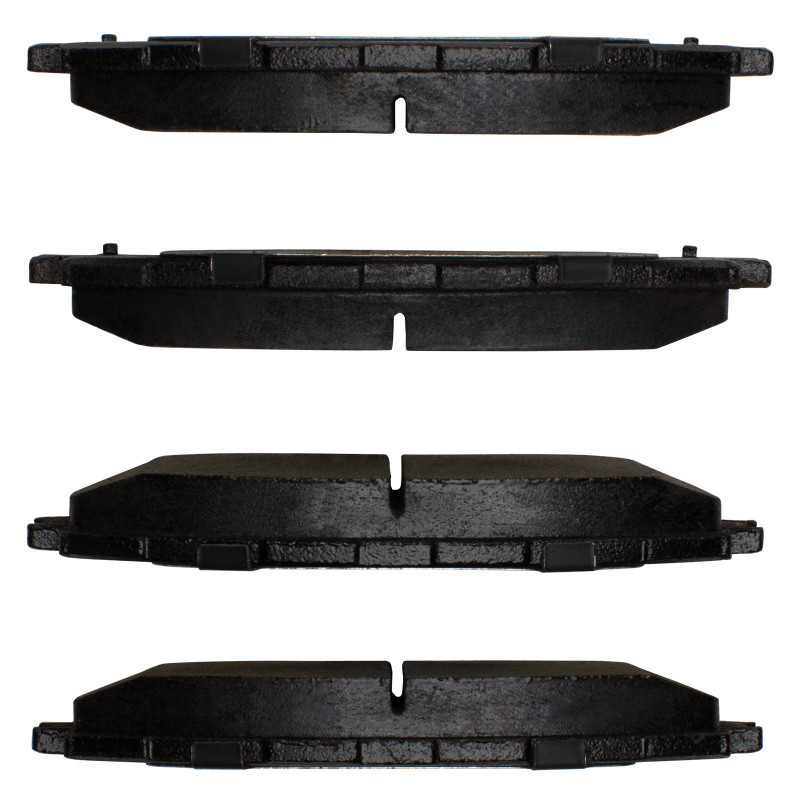 DFC 06-20 Toyota Rav4 Hybrid Front 4000 Hybridynamic Brake Pads - 4000-1211-00 Photo - out of package
