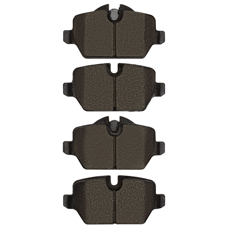 DFC 05-16 Mini Cooper Paceman Rear 4000 Hybridynamic Brake Pads - 4000-1226-00 Photo - out of package