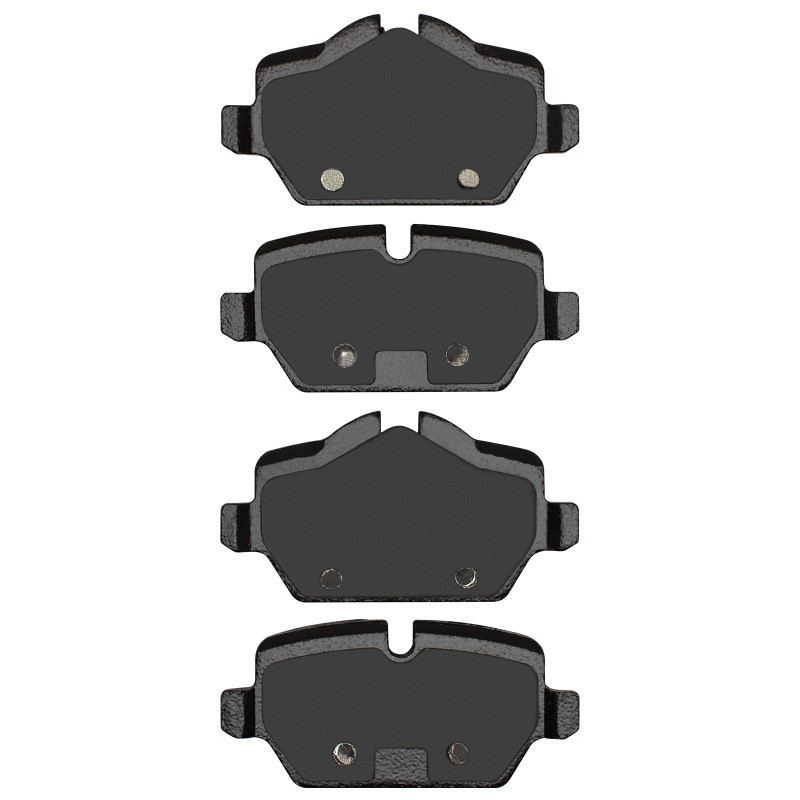DFC 05-16 Mini Cooper Paceman Rear 4000 Hybridynamic Brake Pads - 4000-1226-00 Photo - out of package