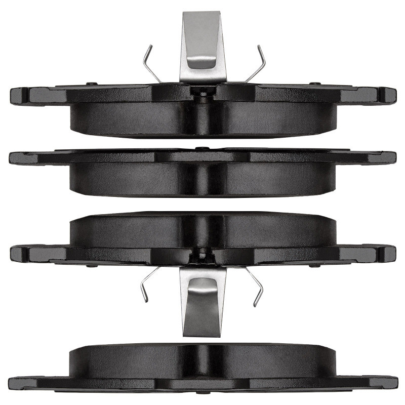DFC 06-19 Volvo XC70 Front 4000 Hybridynamic Brake Pads - 4000-1240-00 Photo - out of package