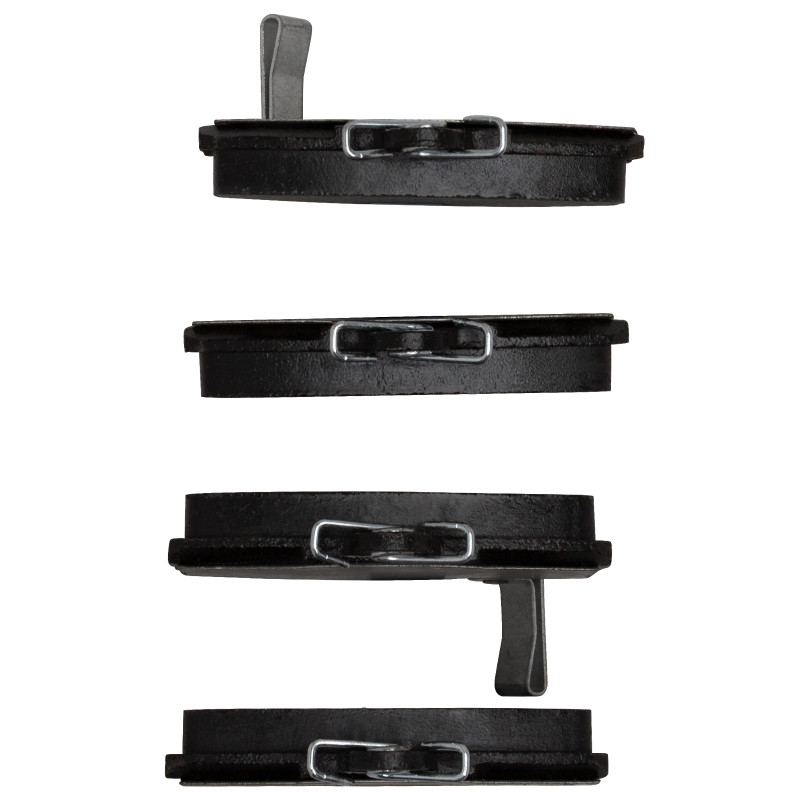 DFC 05-16 Smart Fortwo Front 4000 Hybridynamic Brake Pads - 4000-1252-00 Photo - out of package