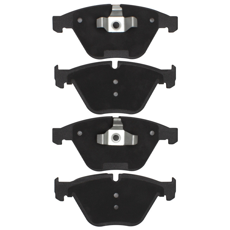 DFC 07-15 BMW X1 Front 4000 Hybridynamic Brake Pads - 4000-1260-00 Photo - out of package
