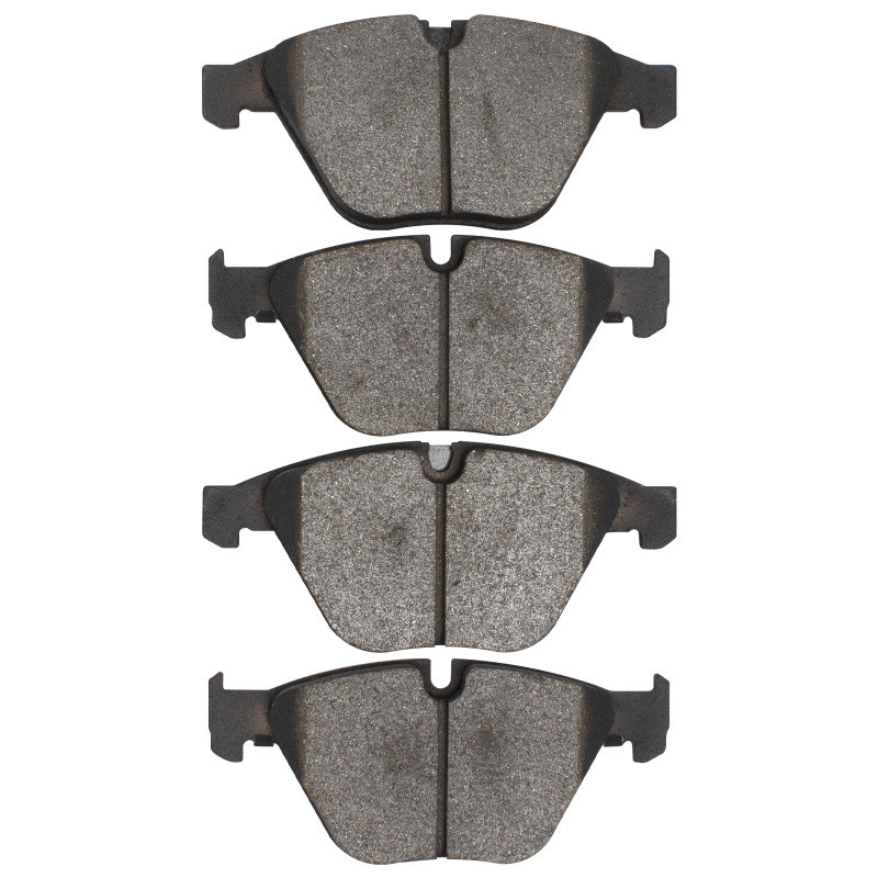 DFC 07-15 BMW X1 Front 4000 Hybridynamic Brake Pads - 4000-1260-00 Photo - out of package
