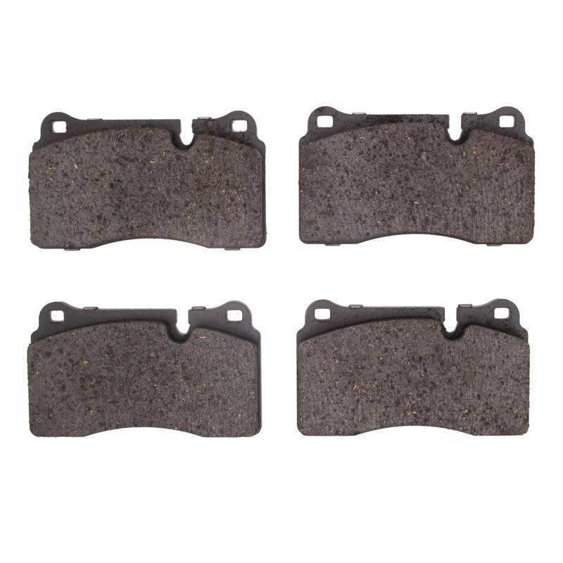 DFC 06-09 Land Rover Range Rover Sport Front 4000 Hybridynamic Brake Pads - 4000-1263-00 Photo - Primary