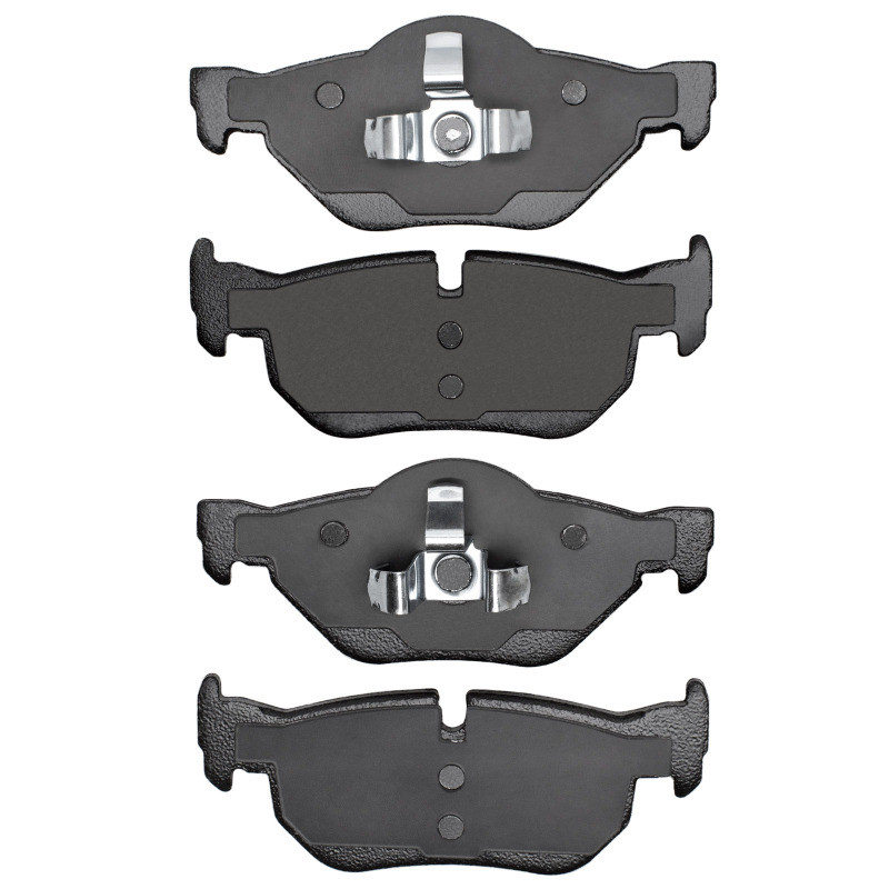 DFC 06-15 BMW X1 Rear 4000 Hybridynamic Brake Pads - 4000-1267-00 Photo - out of package