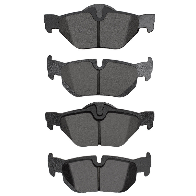 DFC 06-15 BMW X1 Rear 4000 Hybridynamic Brake Pads - 4000-1267-00 Photo - out of package