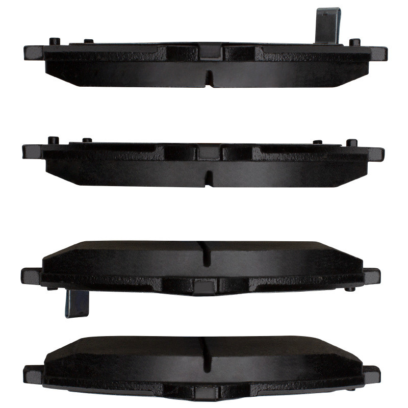 DFC 07-18 Volkswagen Routan Front 4000 Hybridynamic Brake Pads - 4000-1273-00 Photo - out of package
