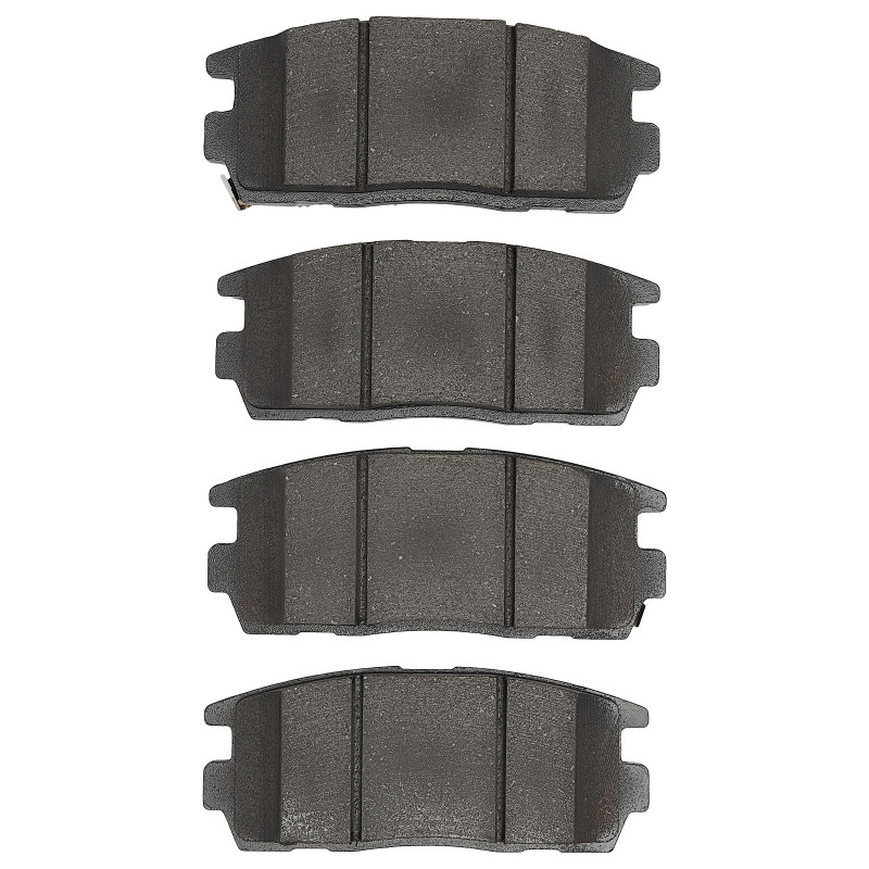 DFC 07-17 Suzuki XL-7 Rear 4000 Hybridynamic Brake Pads - 4000-1275-00 Photo - out of package