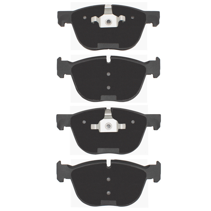 DFC 07-19 BMW X6 Front 4000 Hybridynamic Brake Pads - 4000-1294-00 Photo - out of package