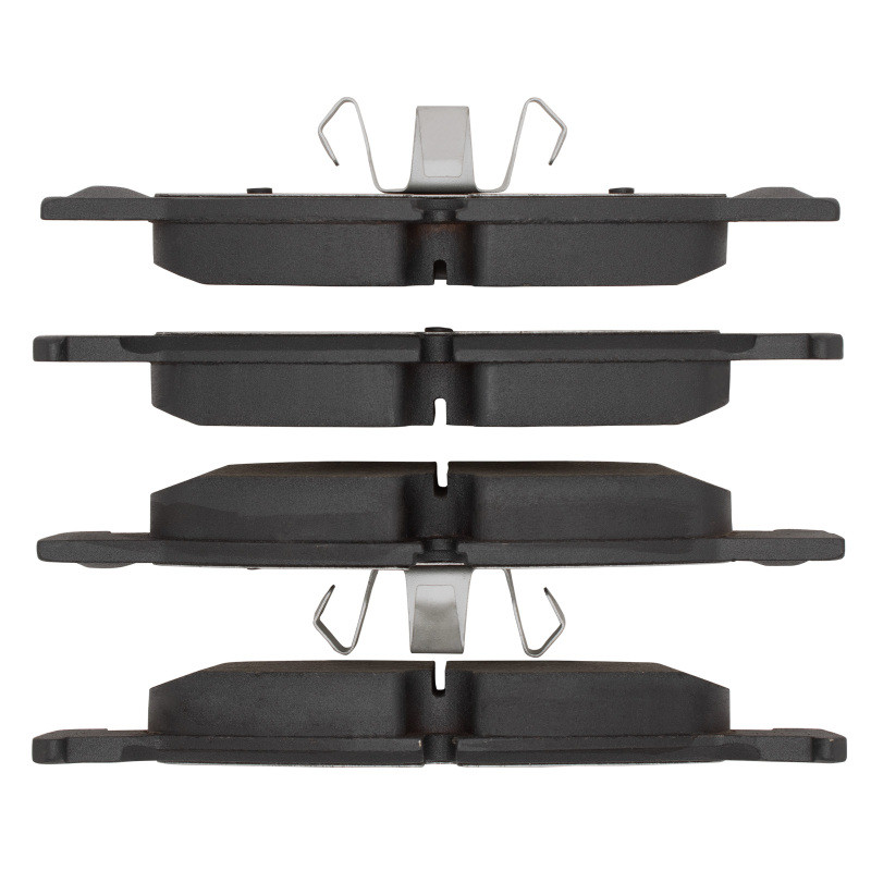 DFC 07-19 BMW X6 Front 4000 Hybridynamic Brake Pads - 4000-1294-00 Photo - out of package