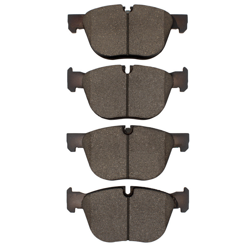 DFC 07-19 BMW X6 Front 4000 Hybridynamic Brake Pads - 4000-1294-00 Photo - out of package