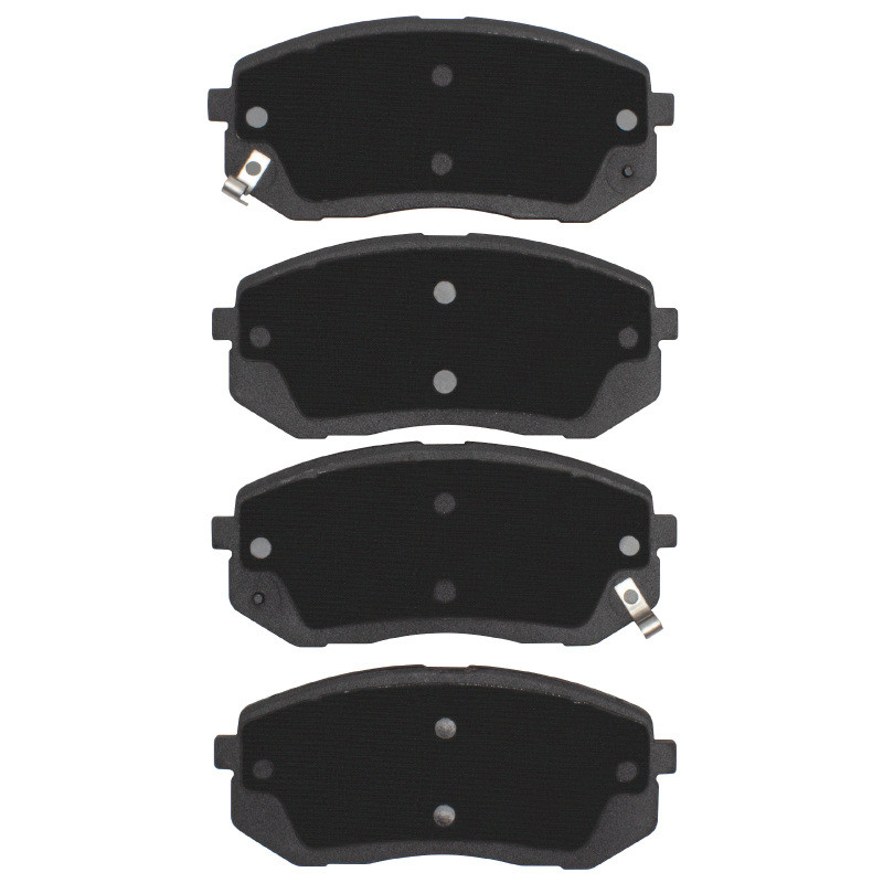 DFC 07-17 Kia Sportage Front 4000 Hybridynamic Brake Pads - 4000-1295-00 Photo - out of package