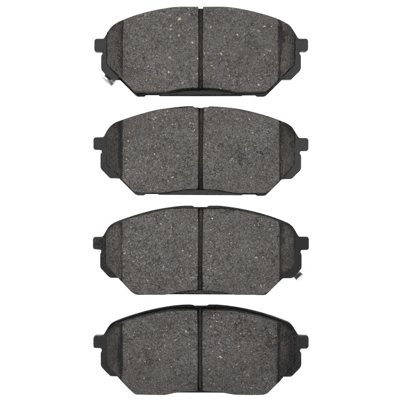 DFC 07-12 Hyundai Veracruz Front 4000 Hybridynamic Brake Pads - 4000-1301-00 Photo - Primary