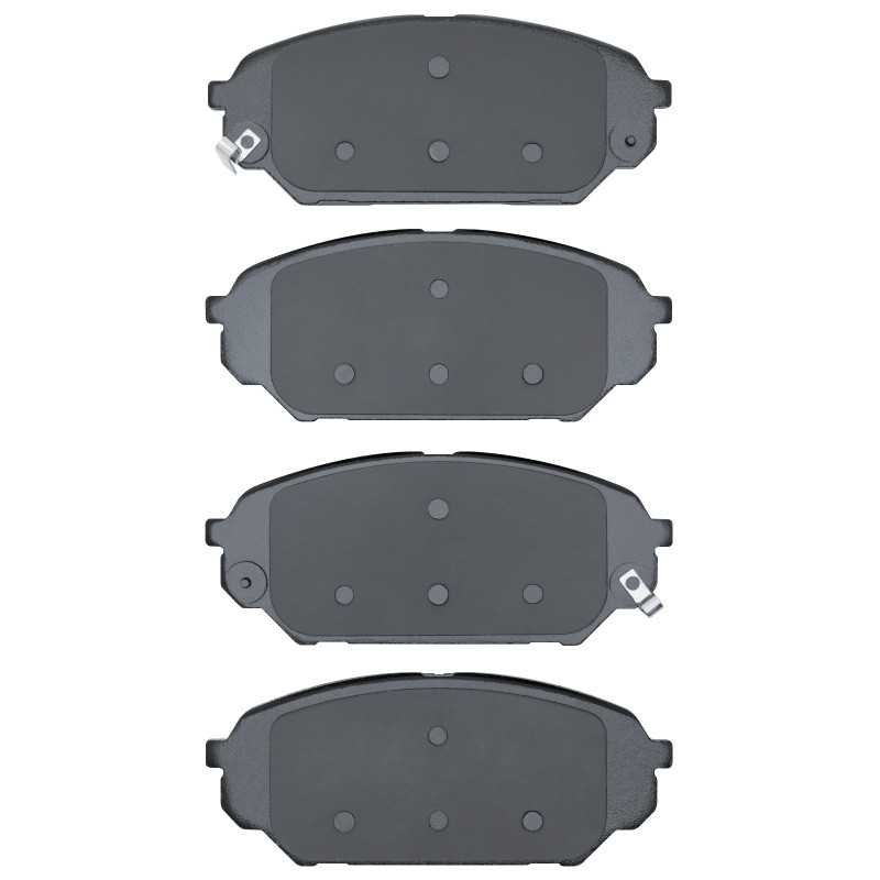 DFC 07-12 Hyundai Veracruz Front 4000 Hybridynamic Brake Pads - 4000-1301-00 Photo - out of package