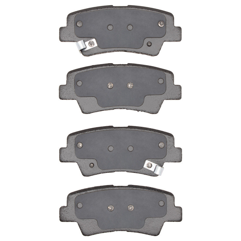DFC 07-13 Kia Soul Rear 4000 Hybridynamic Brake Pads - 4000-1313-00 Photo - out of package