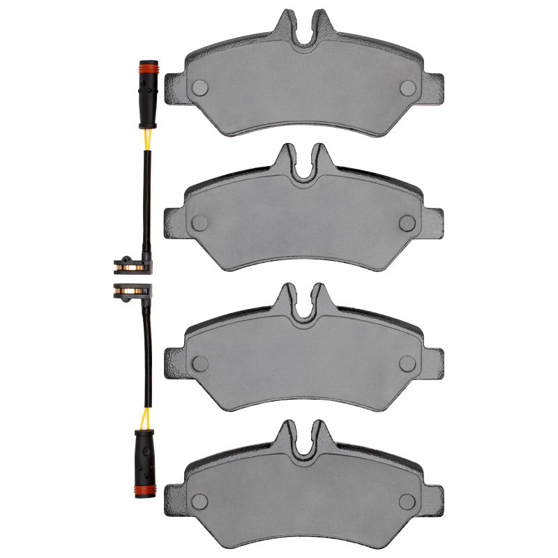 DFC 06-18 Volkswagen Crafter (Mexico) Rear 4000 Hybridynamic Brake Pads - 4000-1317-00 Photo - out of package