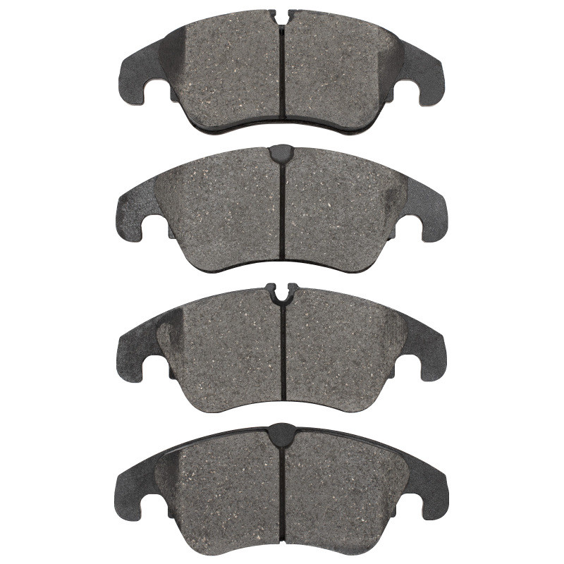 DFC 09-17 Audi S5 Front 4000 Hybridynamic Brake Pads - 4000-1322-10 Photo - out of package