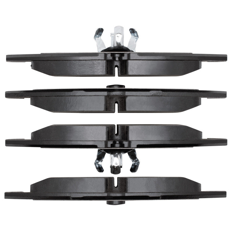 DFC 09-17 Audi S5 Front 4000 Hybridynamic Brake Pads - 4000-1322-10 Photo - out of package