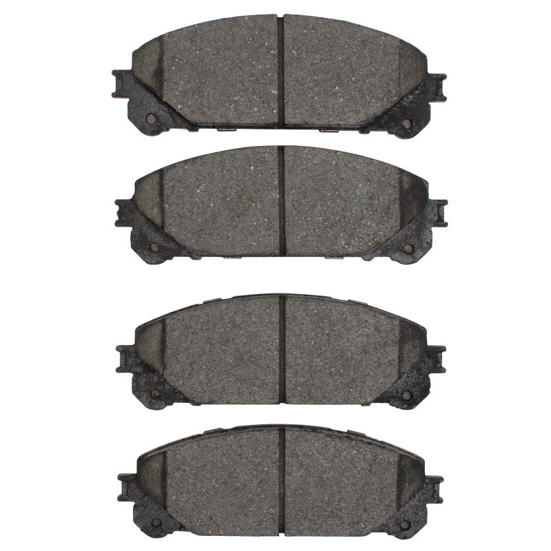DFC 08-26 Toyota Sienna Front 4000 Hybridynamic Brake Pads - 4000-1324-00 Photo - out of package