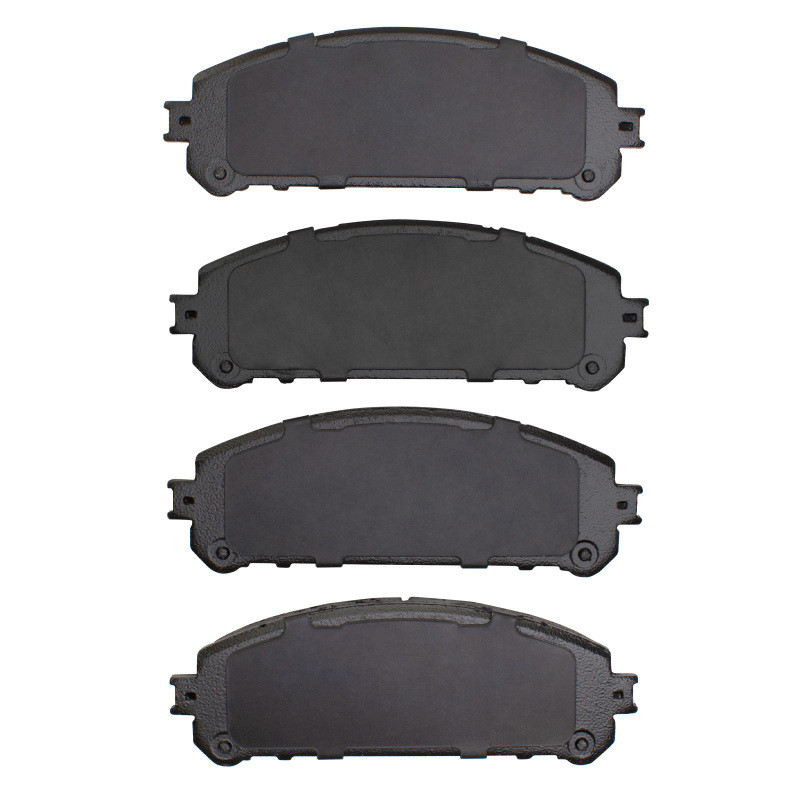 DFC 08-26 Toyota Sienna Front 4000 Hybridynamic Brake Pads - 4000-1324-00 Photo - out of package