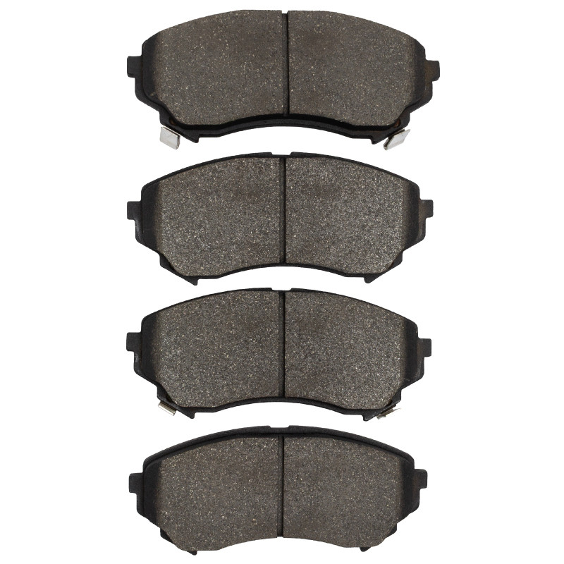DFC 08-14 Cadillac Cts-V Front 4000 Hybridynamic Brake Pads - 4000-1331-00 Photo - Primary