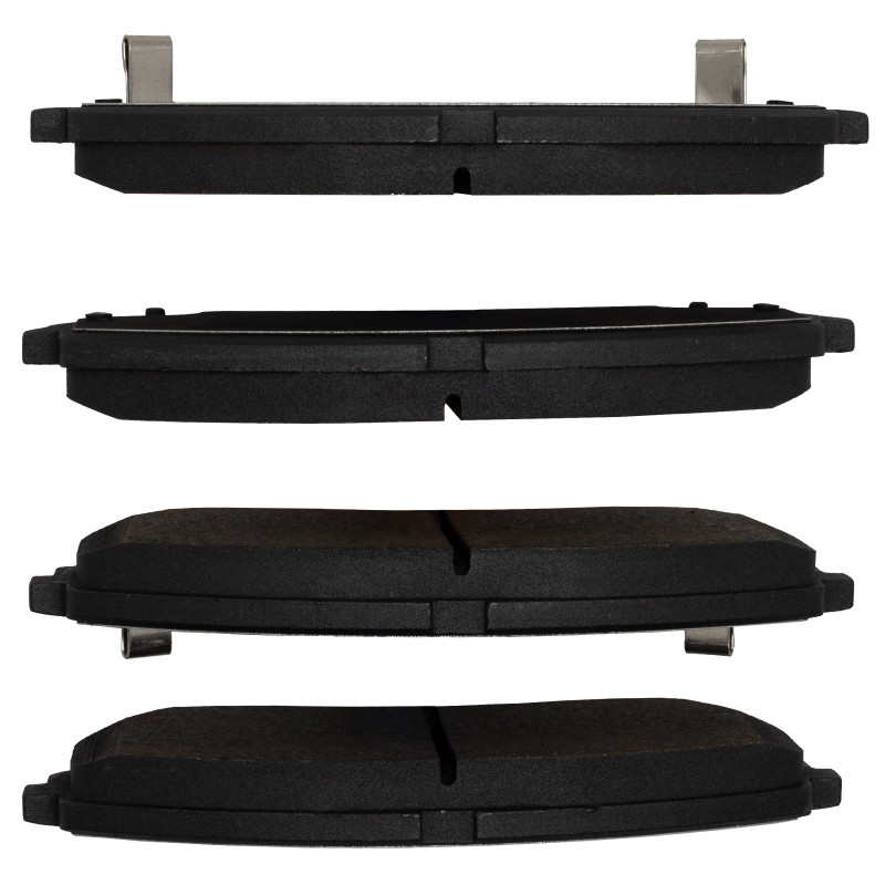 DFC 08-14 Cadillac Cts-V Front 4000 Hybridynamic Brake Pads - 4000-1331-00 Photo - out of package