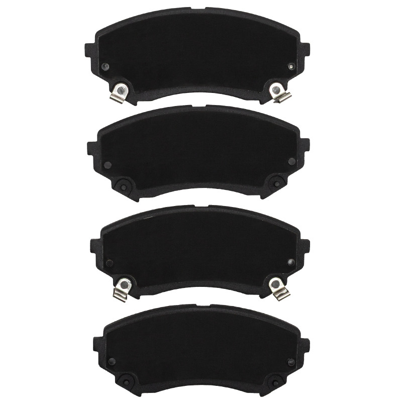 DFC 08-14 Cadillac Cts-V Front 4000 Hybridynamic Brake Pads - 4000-1331-00 Photo - out of package