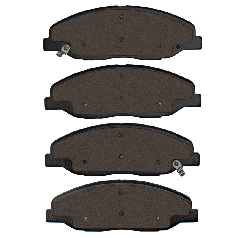 DFC 08-14 Cadillac Sts Front 4000 Hybridynamic Brake Pads - 4000-1332-00 Photo - out of package