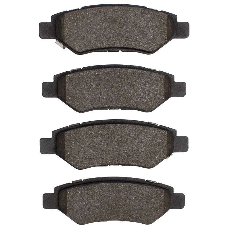 DFC 08-16 Saab 9-4X Rear 4000 Hybridynamic Brake Pads - 4000-1337-00 Photo - out of package