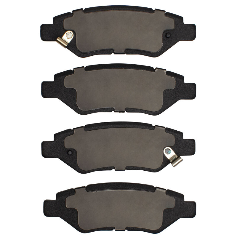 DFC 08-16 Saab 9-4X Rear 4000 Hybridynamic Brake Pads - 4000-1337-00 Photo - out of package