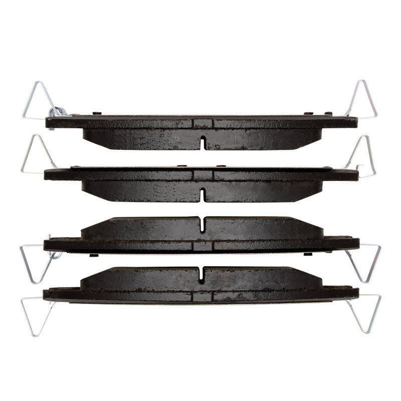 DFC 08-11 Ford Focus Front 4000 Hybridynamic Brake Pads - 4000-1339-00 Photo - out of package