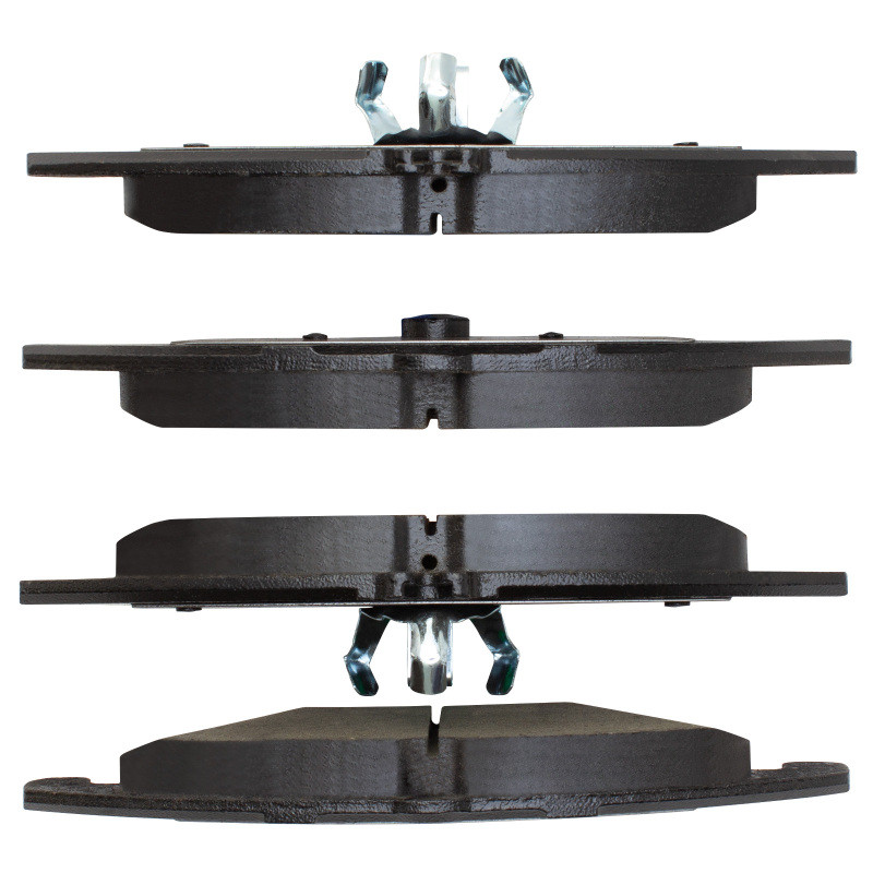 DFC 08-20 Mercedes-Benz SLK350 Front 4000 Hybridynamic Brake Pads - 4000-1342-00 Photo - out of package