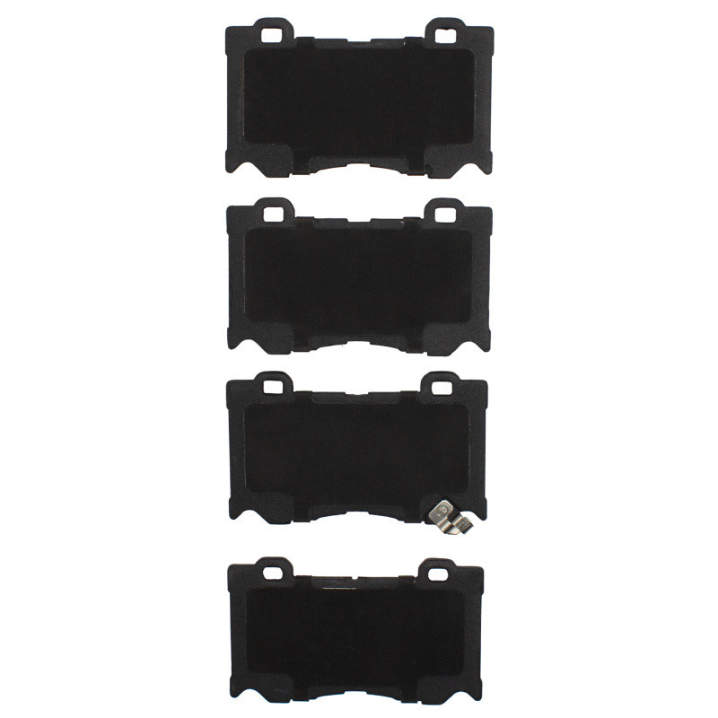 DFC 08-26 Nissan Z Front 4000 Hybridynamic Brake Pads - 4000-1346-00 Photo - out of package
