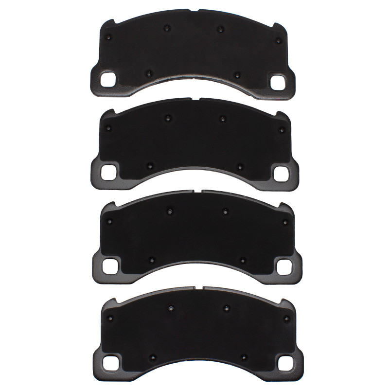 DFC 08-26 Volkswagen Touareg Front 4000 Hybridynamic Brake Pads - 4000-1349-00 Photo - out of package