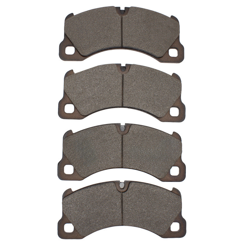 DFC 08-26 Volkswagen Touareg Front 4000 Hybridynamic Brake Pads - 4000-1349-00 Photo - out of package