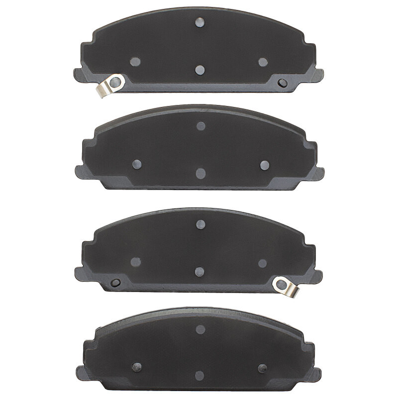 DFC 08-09 Pontiac G8 Front 4000 Hybridynamic Brake Pads - 4000-1351-00 Photo - out of package