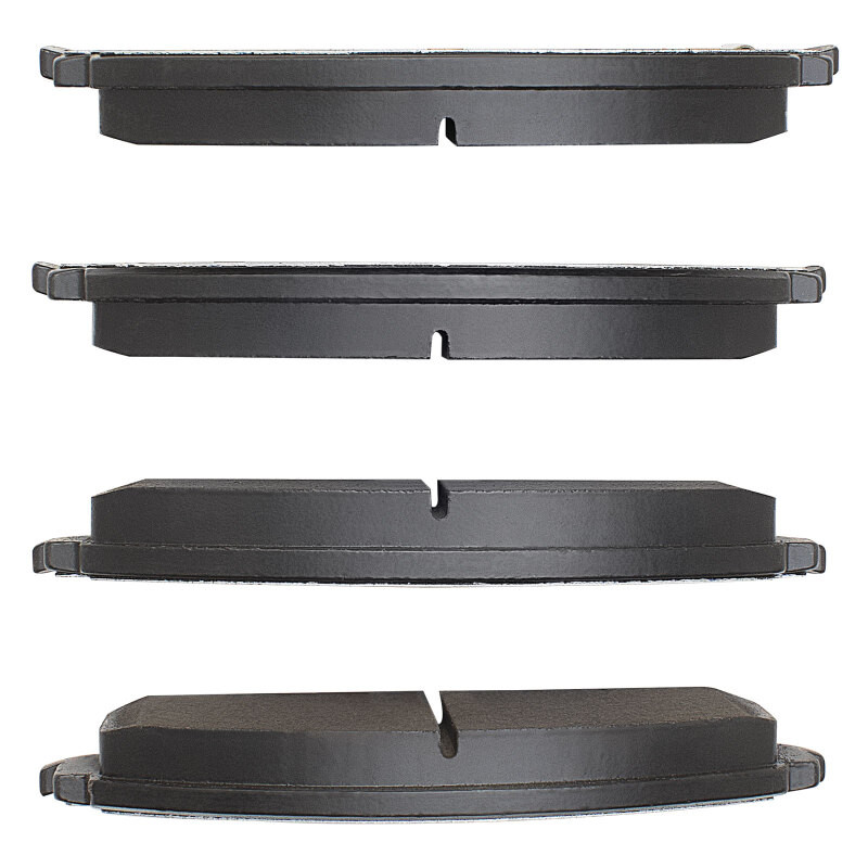 DFC 08-09 Pontiac G8 Front 4000 Hybridynamic Brake Pads - 4000-1351-00 Photo - out of package