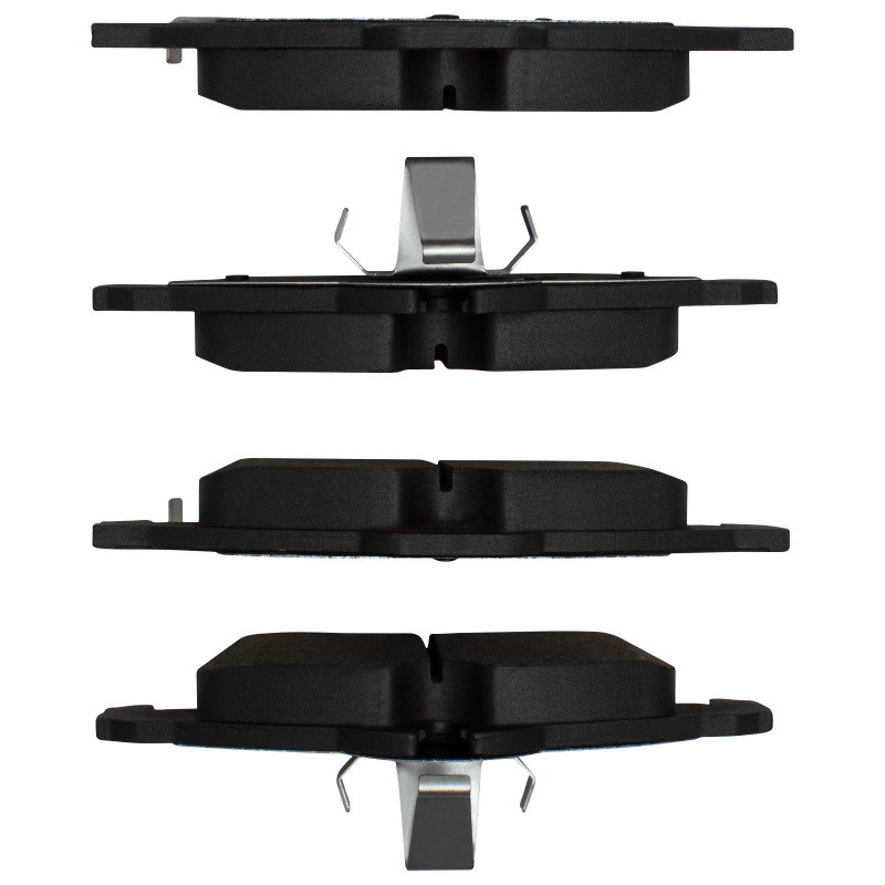 DFC 04-08 Saturn Astra Front 4000 Hybridynamic Brake Pads - 4000-1361-00 Photo - out of package