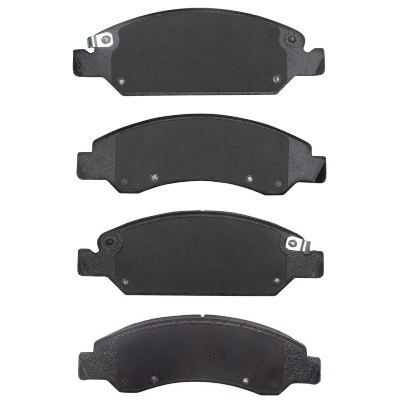DFC 05-20 GMC Yukon XL 1500 Front 4000 Hybridynamic Brake Pads - 4000-1363-00 Photo - out of package