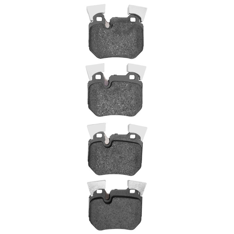 DFC 06-13 BMW 330I Rear 4000 Hybridynamic Brake Pads - 4000-1372-00 Photo - out of package