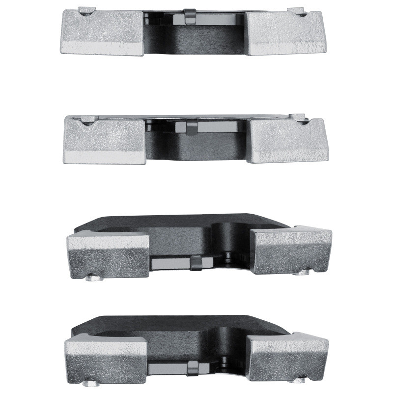 DFC 06-13 BMW 330I Rear 4000 Hybridynamic Brake Pads - 4000-1372-00 Photo - out of package