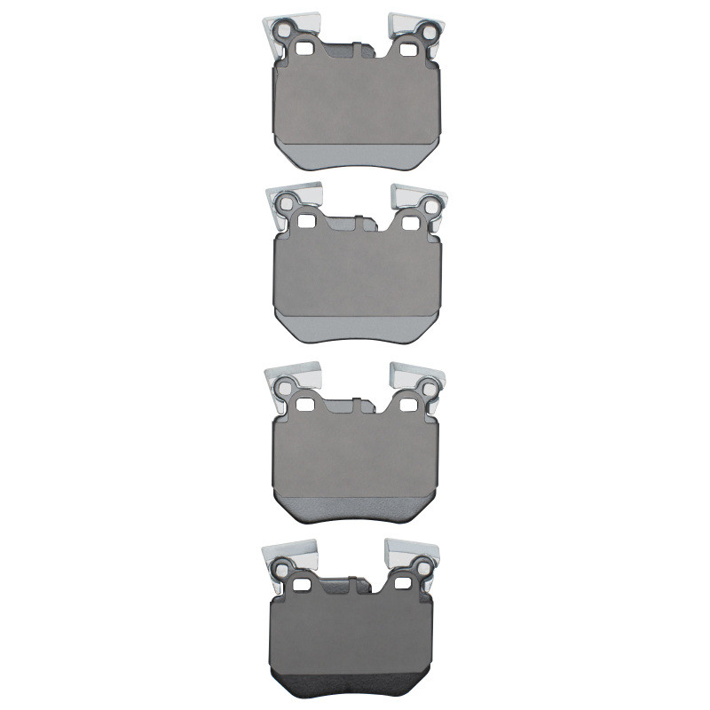DFC 06-13 BMW 330I Rear 4000 Hybridynamic Brake Pads - 4000-1372-00 Photo - out of package