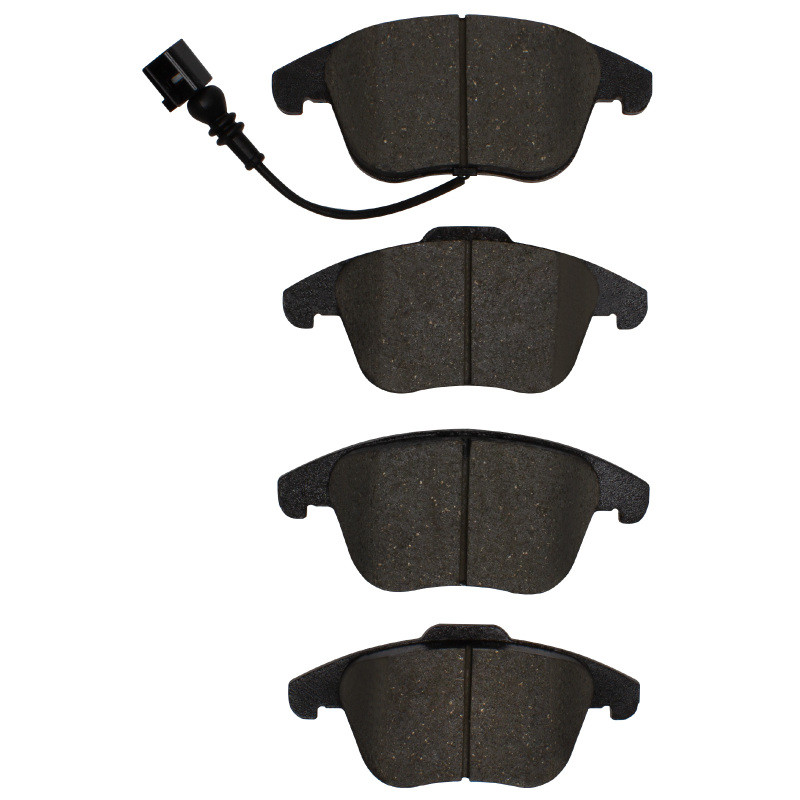 DFC 09-24 Volkswagen Tiguan Limited Front 4000 Hybridynamic Brake Pads - 4000-1375-00 Photo - out of package