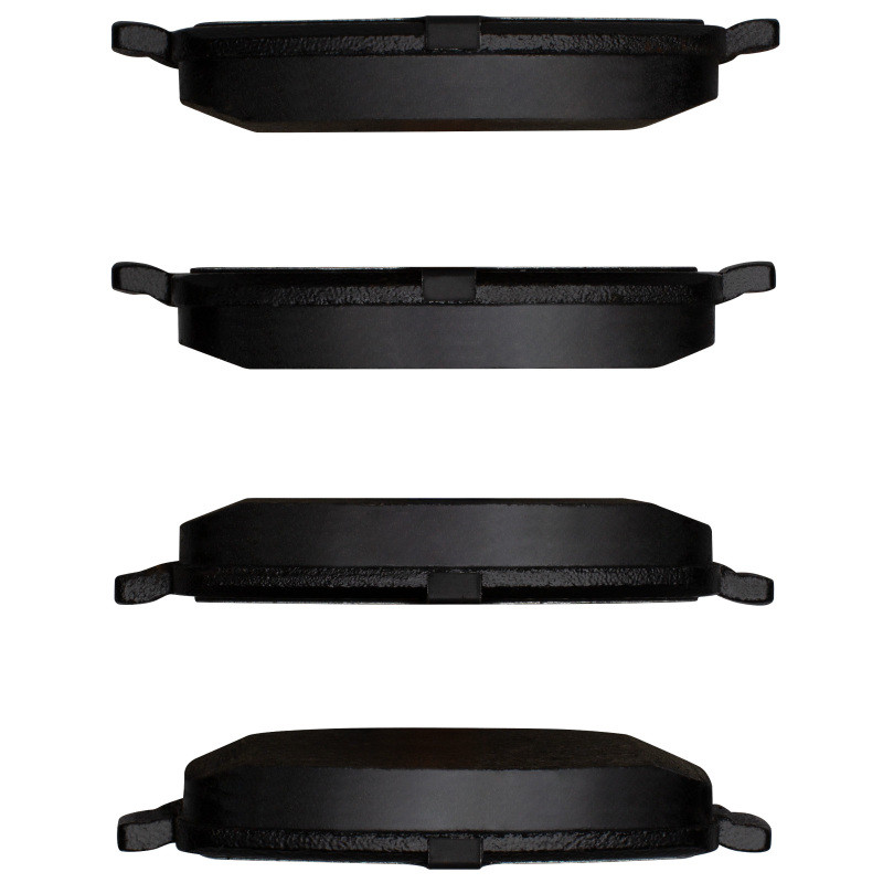 DFC 09-19 Lincoln Mkx Rear 4000 Hybridynamic Brake Pads - 4000-1377-00 Photo - out of package