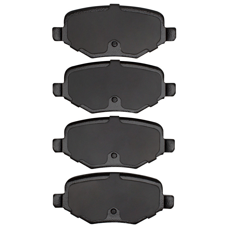 DFC 09-19 Lincoln Mkx Rear 4000 Hybridynamic Brake Pads - 4000-1377-00 Photo - out of package